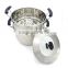 Factory wholesale SS Soup Pot Industrial food Steamer