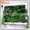 factory price new style artificial green wall decor amazing garden grass