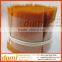 HOLLOW / SOLID PBT / PET BRISTLE