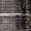 plain weave sun shade netting cloth for agriculture