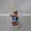 Crystal Balls Dollarma One Dollar Cheapest XMS Christamas Bear Deer Santa SnowFlake Glass 156049-15054