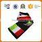Cheap Factory Price Usa Made Jacquard Scarf Custom Silk Scarf