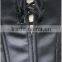 Hot Sale Women's Steampunk Gothic Faux Leather Bustier Corset with Lace Skirt