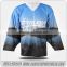 2016 Hot selling sublimation custom ice hockey jersey