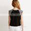 auschalink summer promotion lady sport dry fit custom t-shirt