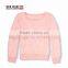 Girls Active Long Sleeve Fashion Sweater Pullover