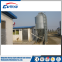 Galvanized Poultry Farm Equipments Chicken Feeder For Steel Silo