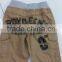 Kid's fashion high quality comfortable brand sport shorts pants overstock clearance