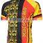 Pro team bike wear cycling jersey make your own design custom clothes