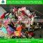 Small Bales High End Origin Brand Name Women Silk Scarf Used Clothing Hot Sale In Italy