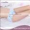 Fancy mid-waist fashion women sexy lingerie combed cotton physical pant