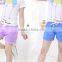 Hot Sale Summer Style Girl Sweatshirt Drawstring Casual Short Shorts