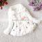 Children's Girls Elegant Baby Faux Fur Fleece Lined kid Coat 18908