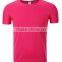 OEM service unisex promotional plain tshirts