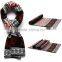 1 pc hot sale good quality printed flowers acrylic lmitation cashmere men and women winter scaf