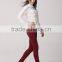 Fashionable Cheap Casual Tight Ladies Stretch Pants