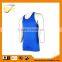 design royal navy blue tank top