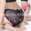 2016 Gauze Hip-hugger Sexy Thong,women sexy underwear panties