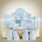High quality newborn baby clothing 100% cotton gift boxes for baby clothes