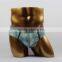 Excellent quality men's briefs & boxers with all over the printing for korea market