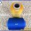 100D/36F Semi Dull Polyester Twisted Weft Yarn for cloth label