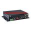 Digital Video+Isolated Ethernet+Data Fiber Optical Transmitter and Receiver