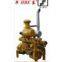 Truck diesel engine