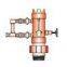 DSC single plug cement head