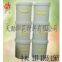 Environment friendly fireproof white adhesive pulp, fireproof transparent pulp