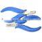 Hair Accessory Set Hook Needles And Hair Extension Pliers For Pre Bonded Hair Extensions Applying
