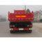 2 axle flatbed tipper semi-trailer