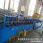 Hardfacing cored welding wire making machines