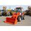 building implement compact mini loader