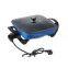 Square Electric Pizza Pan full glass 1500W more larger pizza pan 30cm*7cm