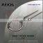 Clincher 13",Clincher round tip head 13",farrier clinchers 13"