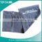 Promotional gym sports towel with zip pocket