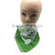 Cheap Wholesale Promotional Head Kerchief Custom 100% Square Cotton Printing Bandana
