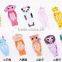 DIY Kids Hair Clips For Girls Animal Pattern Snap Barrette M7043006