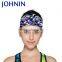 Cheap sweat bandana cooling fashion silicone non-slip custom headband