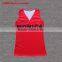 New design sublimated women's running singlet wholesale