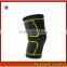 YXS60- Top quality custom compression knee sleeve knee support for all sports