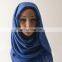 New Arrival Stones Cotton Dubai Hijab Scarf Muslim Women