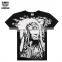 New coming OEM quality full printing tshirts manufacturer sale