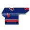 wholesale blank youth ice hockey jersey