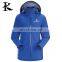 Women's Winter Non-Insulated Ski Snowboard Jacket Lightweight Waterproof Jacket