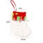 Festive & Party Supplies Santa Claus Snowman Christmas Stocking