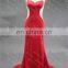 LN140 2016 Collection Sexy Fitted See Through Back Real Sample Wholesale Evening Dress