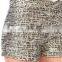 Abstract Metallic Jacquard Shorts CSS0010