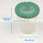 Dia. 8cm, height 9cm Round plastic No-Spill Paint Cups