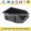 ESD plastic ,Conductive ESD box,Antistatic ESD circulating box